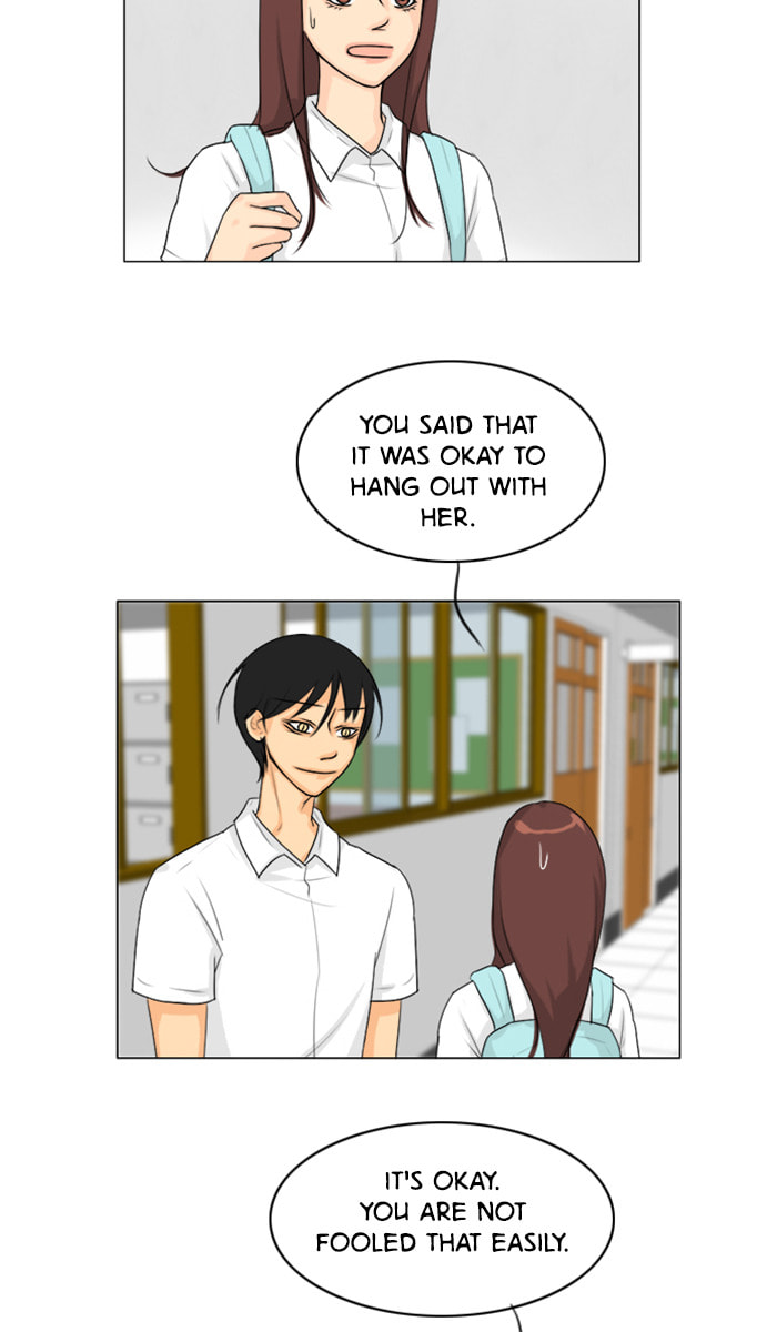 Ghost Wife Chapter 90 page 21 - 