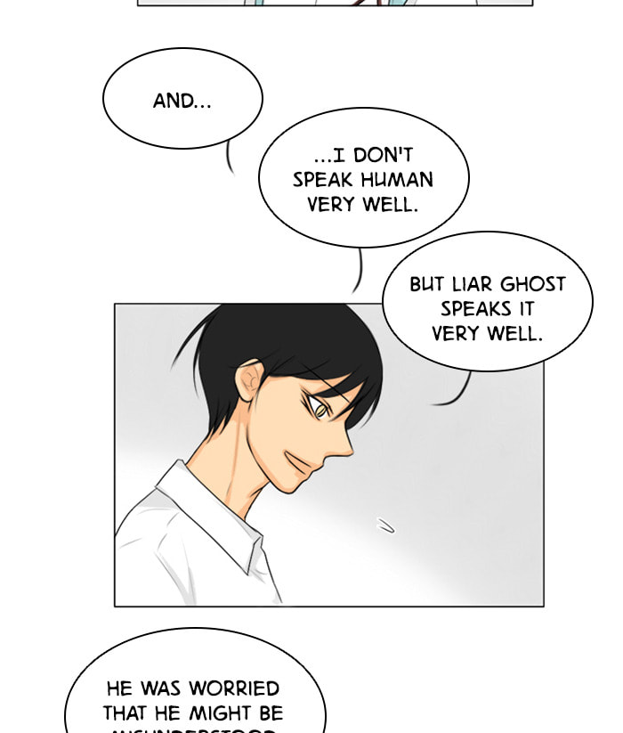Ghost Wife Chapter 90 page 24 - 