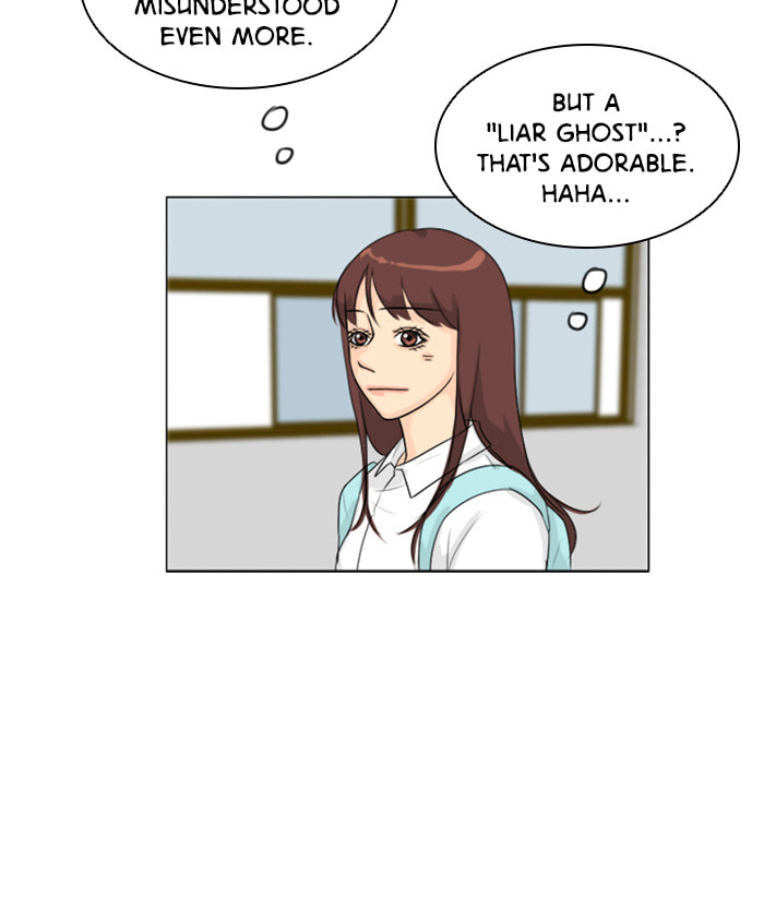 Ghost Wife Chapter 90 page 25 - 