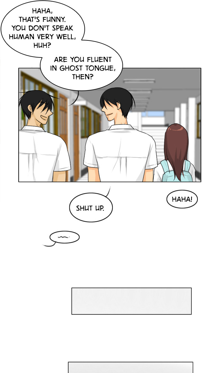 Ghost Wife Chapter 90 page 26 - 
