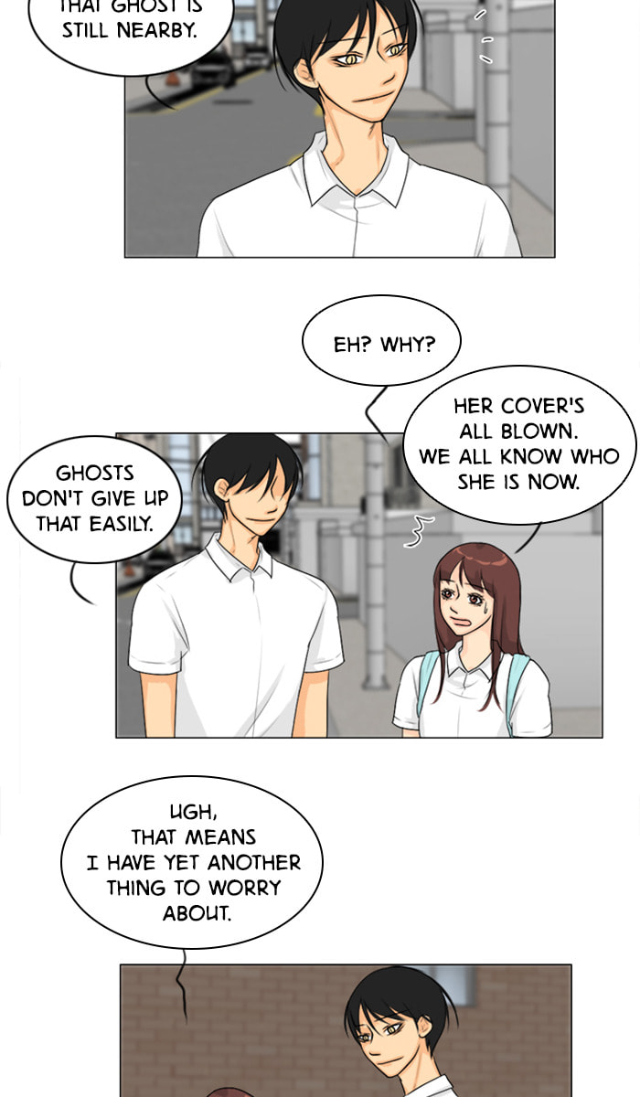 Ghost Wife Chapter 90 page 28 - 