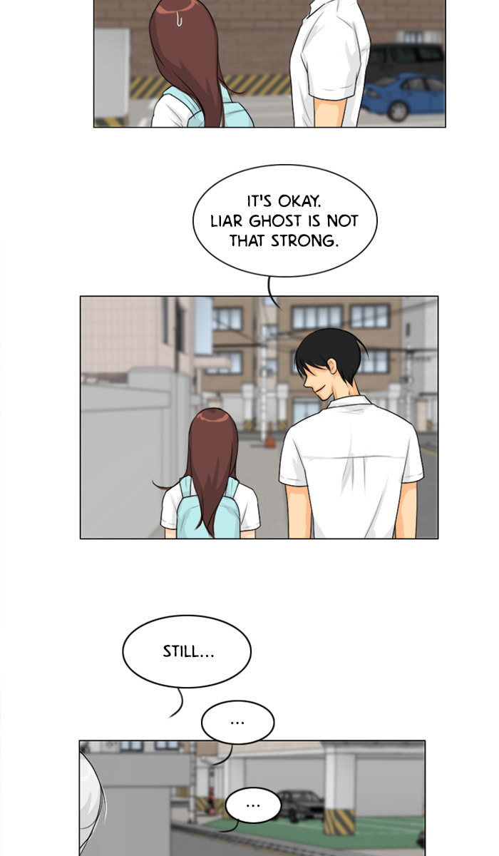 Ghost Wife Chapter 90 page 29 - 