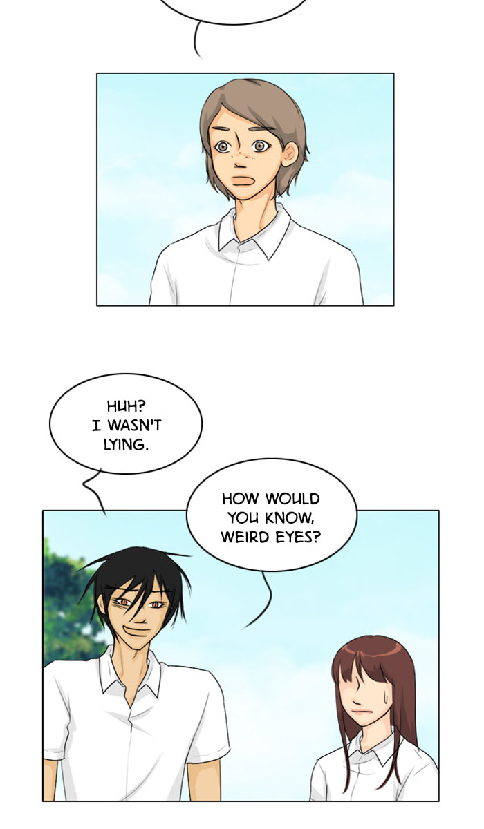 Ghost Wife Chapter 90 page 4 - 