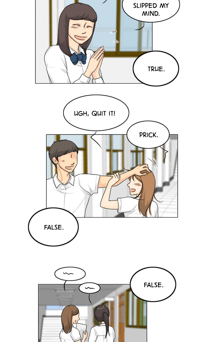 Ghost Wife Chapter 90 page 32 - 