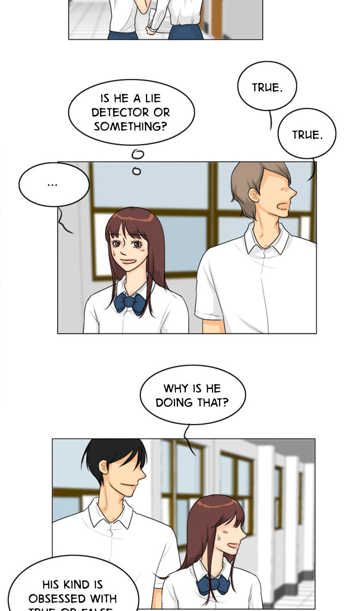 Ghost Wife Chapter 90 page 33 - 