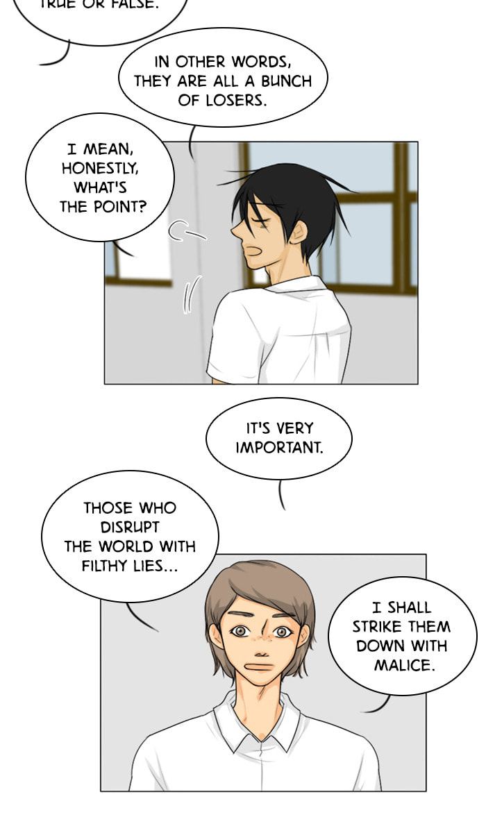 Ghost Wife Chapter 90 page 34 - 