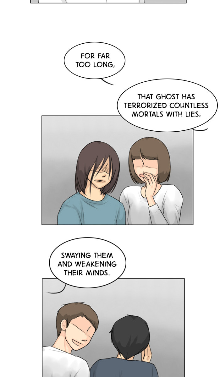 Ghost Wife Chapter 90 page 36 - 