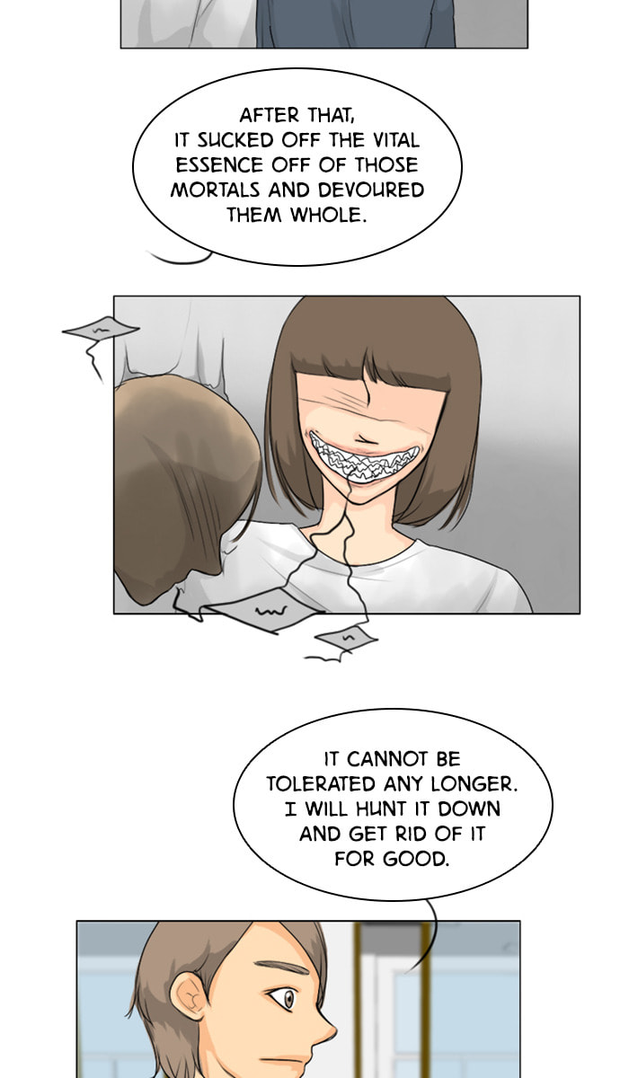 Ghost Wife Chapter 90 page 37 - 