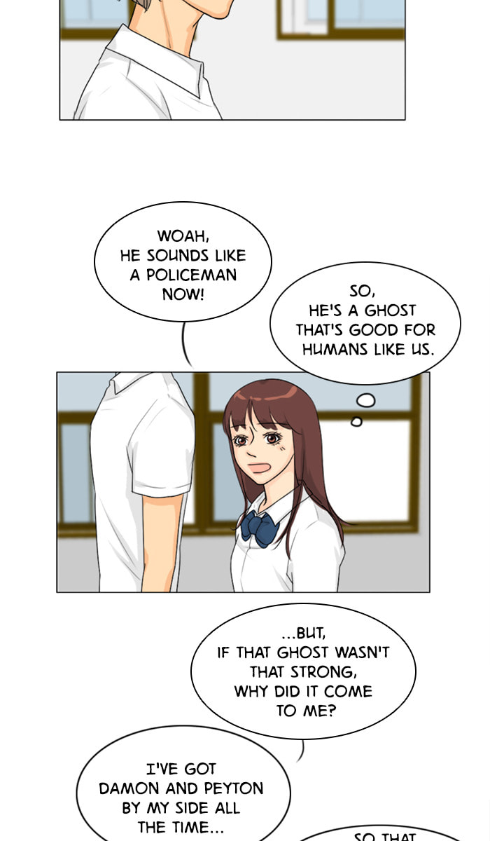 Ghost Wife Chapter 90 page 38 - 
