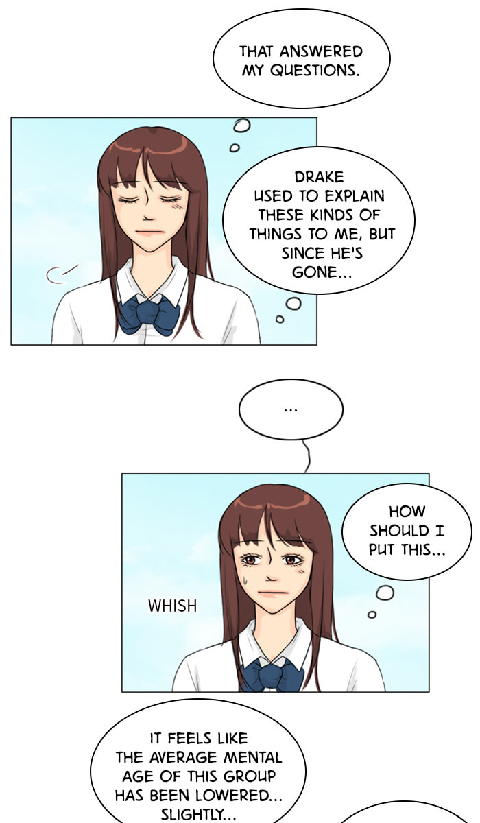 Ghost Wife Chapter 90 page 41 - 