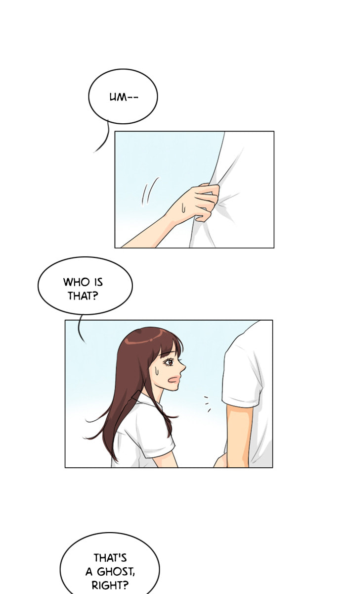 Ghost Wife Chapter 90 page 6 - 