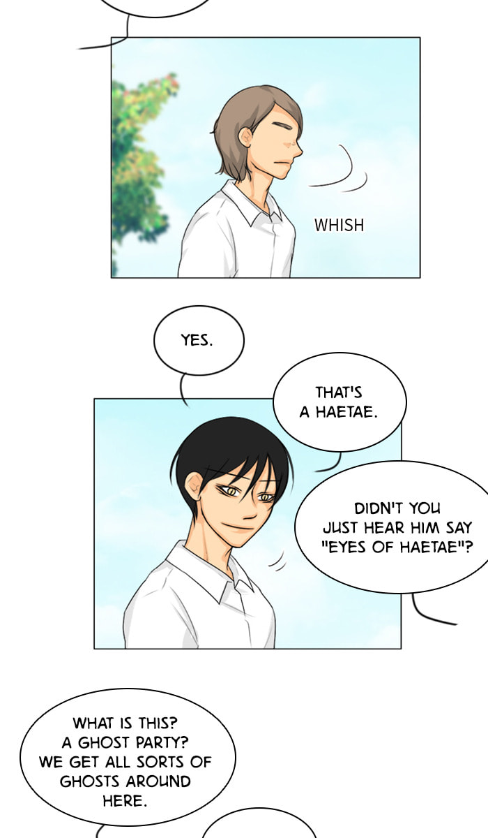 Ghost Wife Chapter 90 page 7 - 