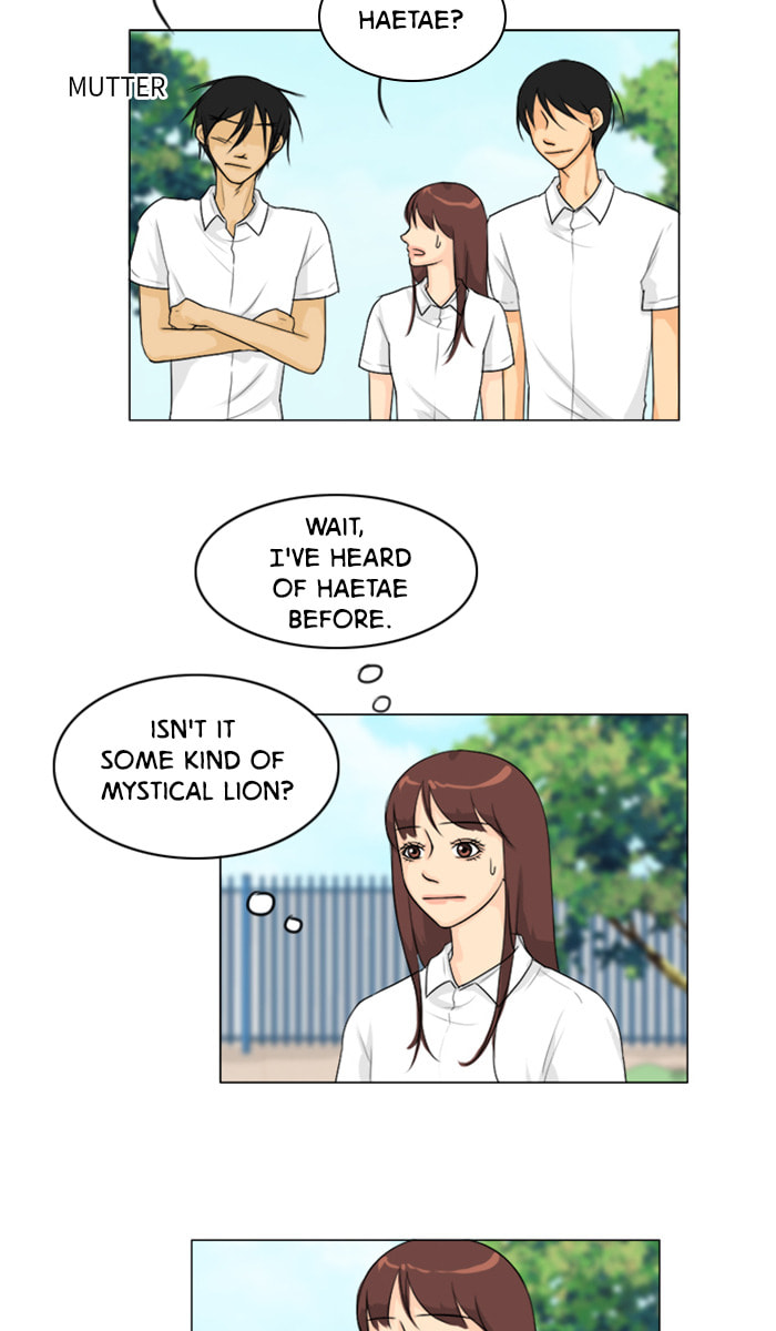Ghost Wife Chapter 90 page 8 - 