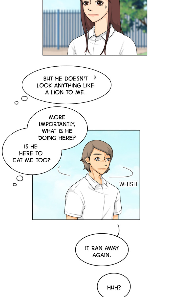 Ghost Wife Chapter 90 page 9 - 