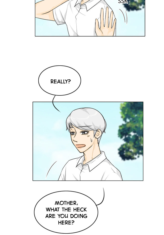 Ghost Wife Chapter 91 page 19 - 