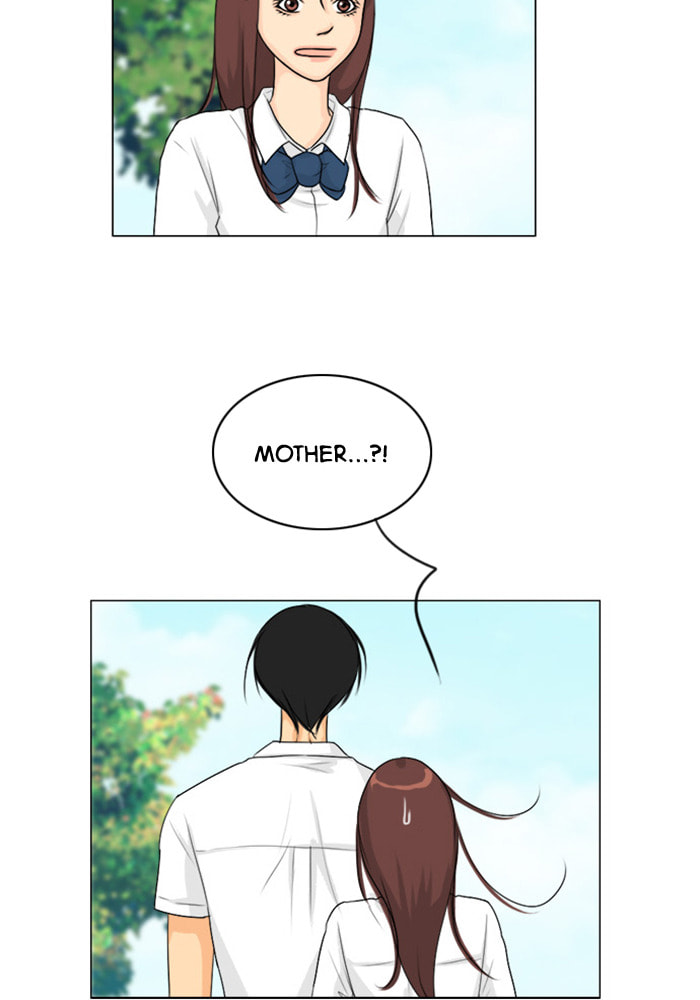 Ghost Wife Chapter 91 page 21 - 