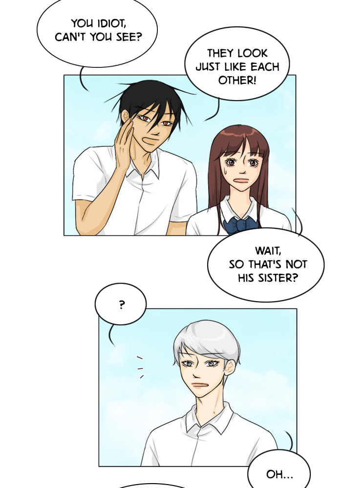 Ghost Wife Chapter 91 page 23 - 