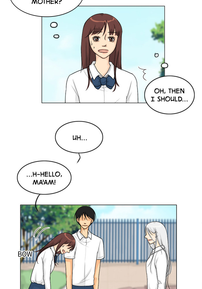 Ghost Wife Chapter 91 page 25 - 