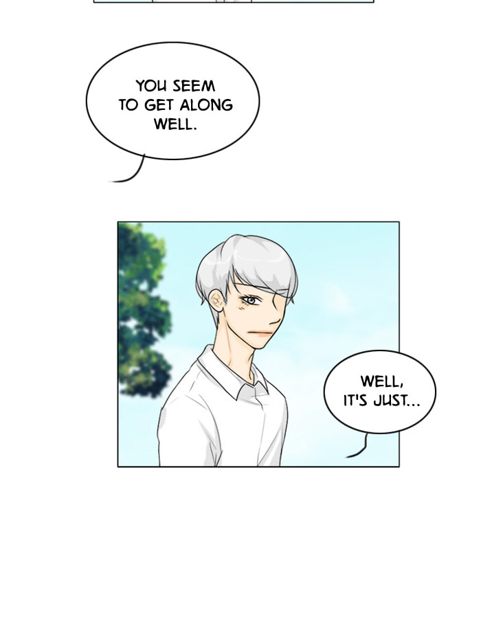 Ghost Wife Chapter 91 page 28 - 