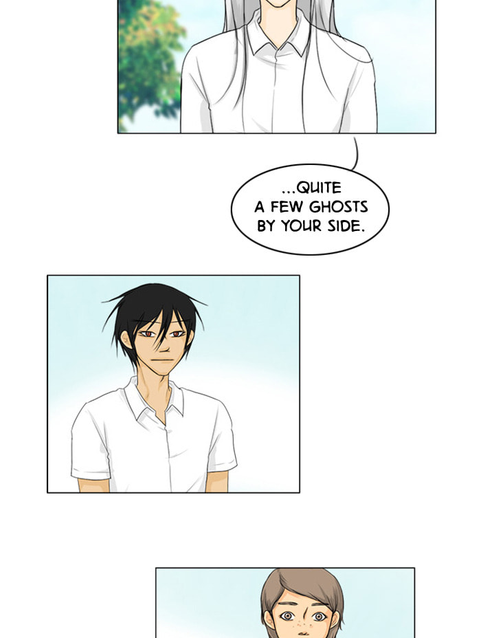 Ghost Wife Chapter 91 page 4 - 