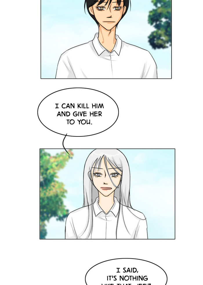 Ghost Wife Chapter 91 page 31 - 
