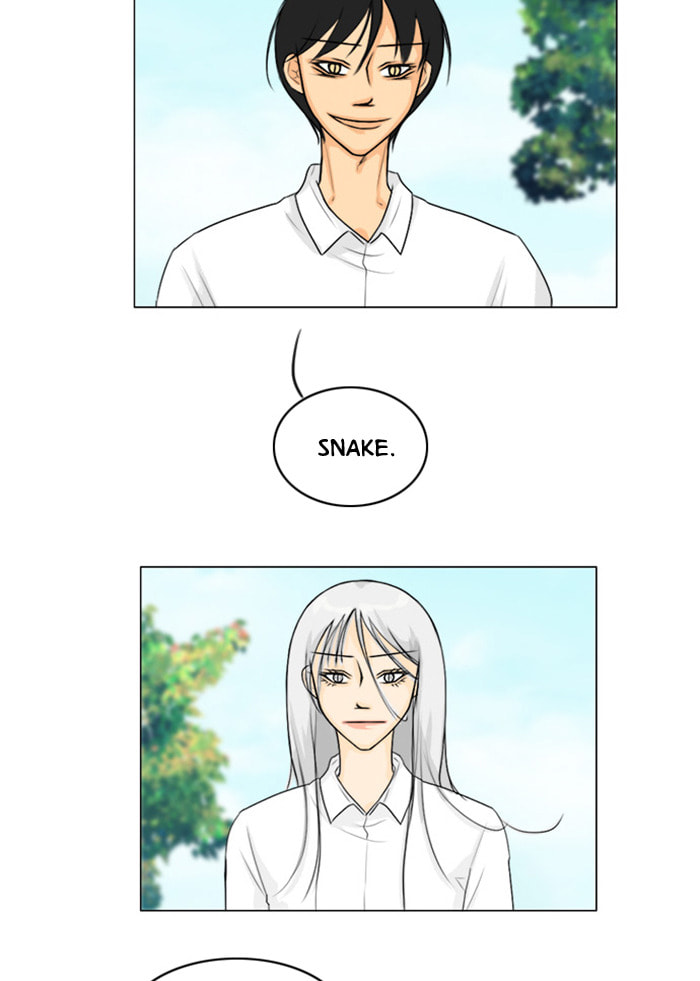 Ghost Wife Chapter 91 page 33 - 
