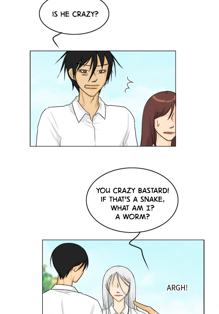 Ghost Wife Chapter 91 page 34 - 