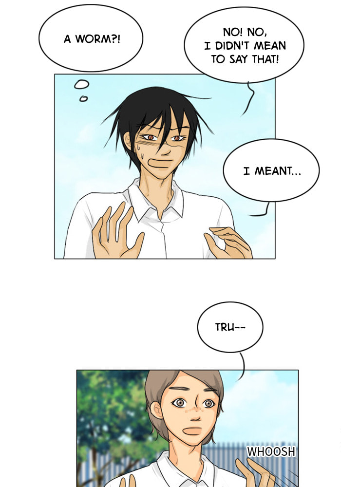 Ghost Wife Chapter 91 page 36 - 