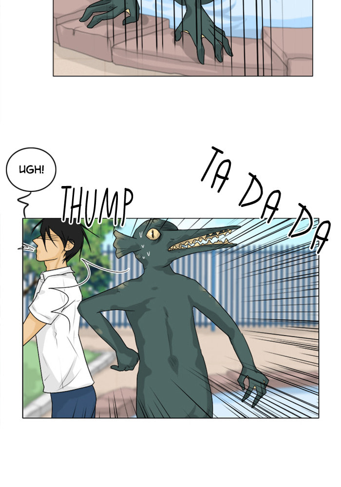 Ghost Wife Chapter 91 page 52 - 