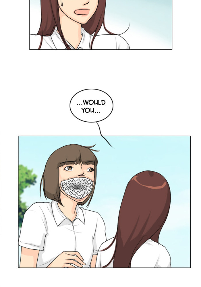 Ghost Wife Chapter 91 page 54 - 