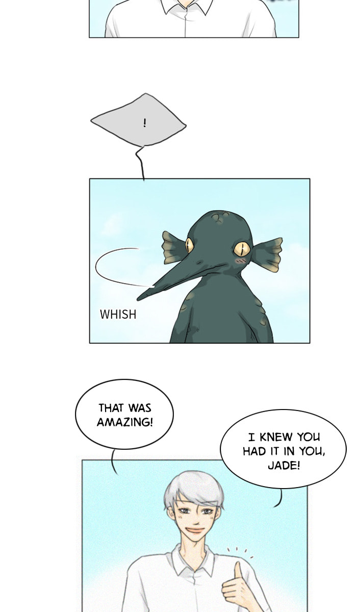 Ghost Wife Chapter 92 page 11 - 