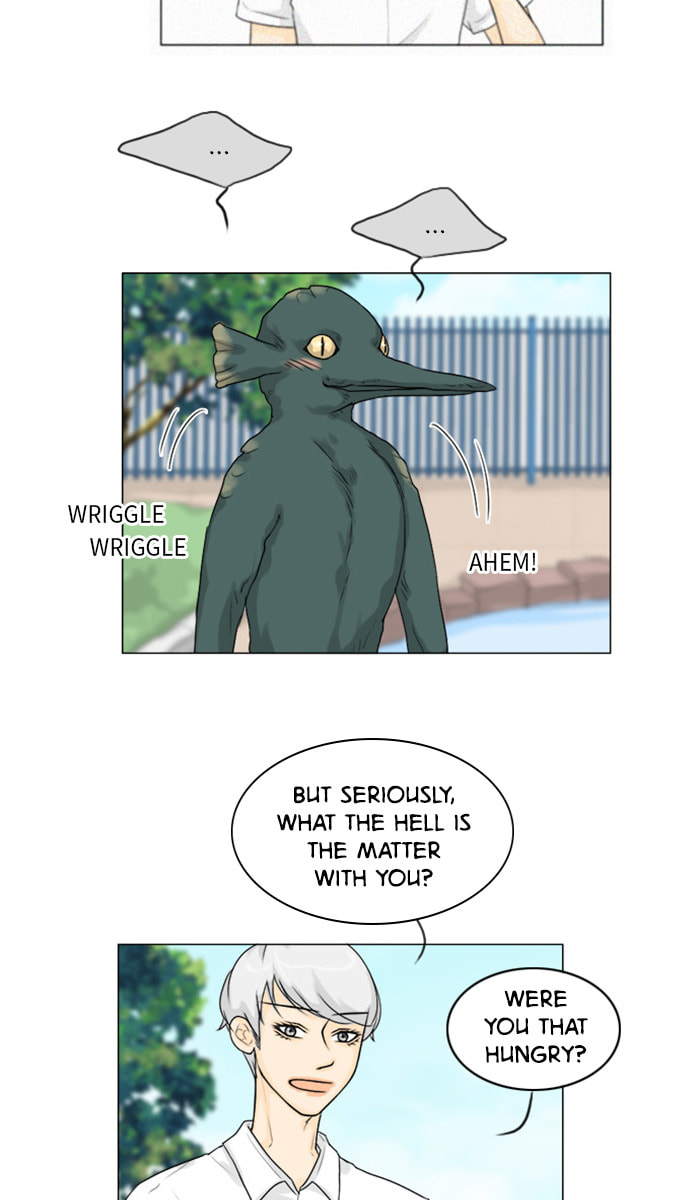 Ghost Wife Chapter 92 page 12 - 