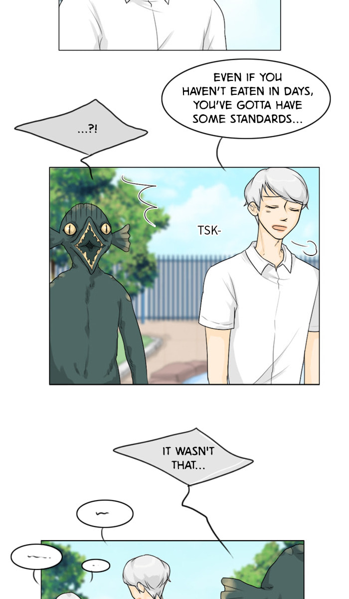 Ghost Wife Chapter 92 page 13 - 