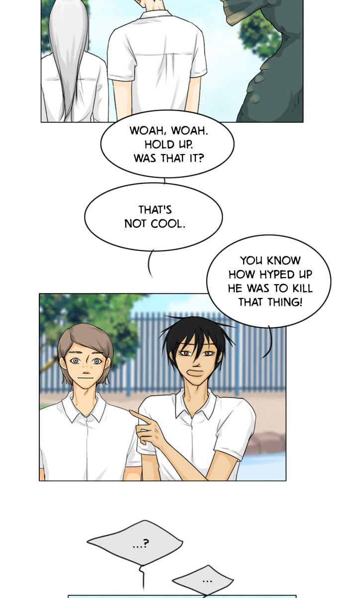 Ghost Wife Chapter 92 page 14 - 
