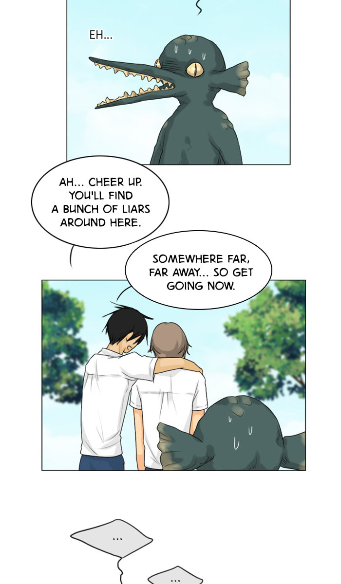 Ghost Wife Chapter 92 page 15 - 