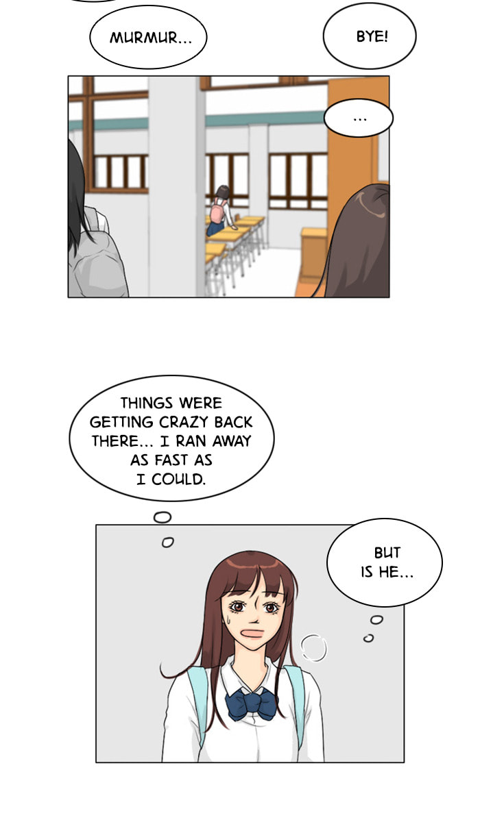 Ghost Wife Chapter 92 page 18 - 