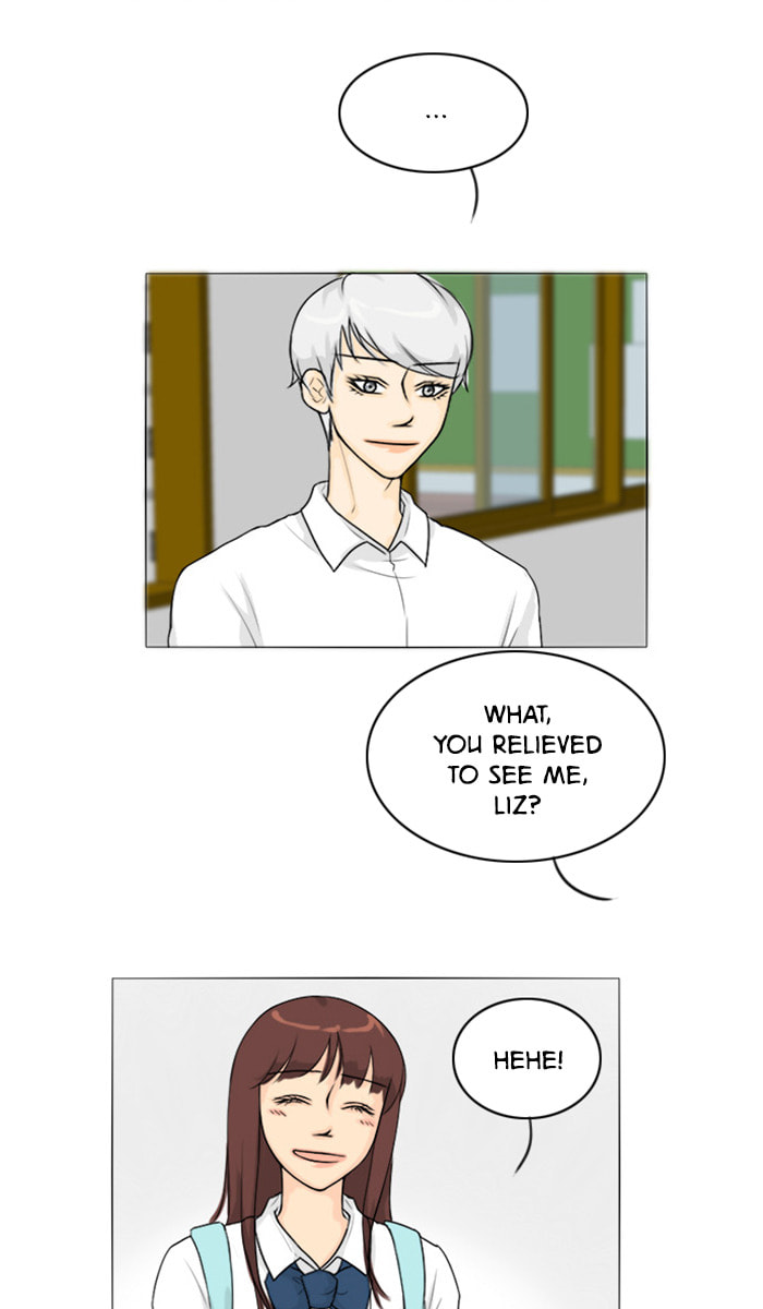 Ghost Wife Chapter 92 page 20 - 