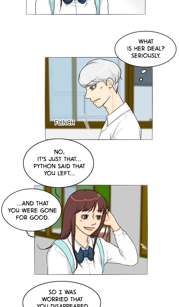 Ghost Wife Chapter 92 page 21 - 