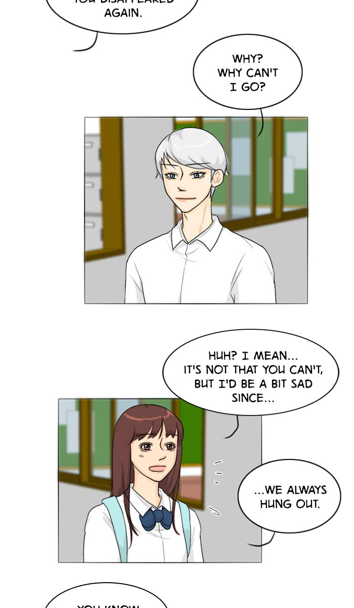 Ghost Wife Chapter 92 page 22 - 