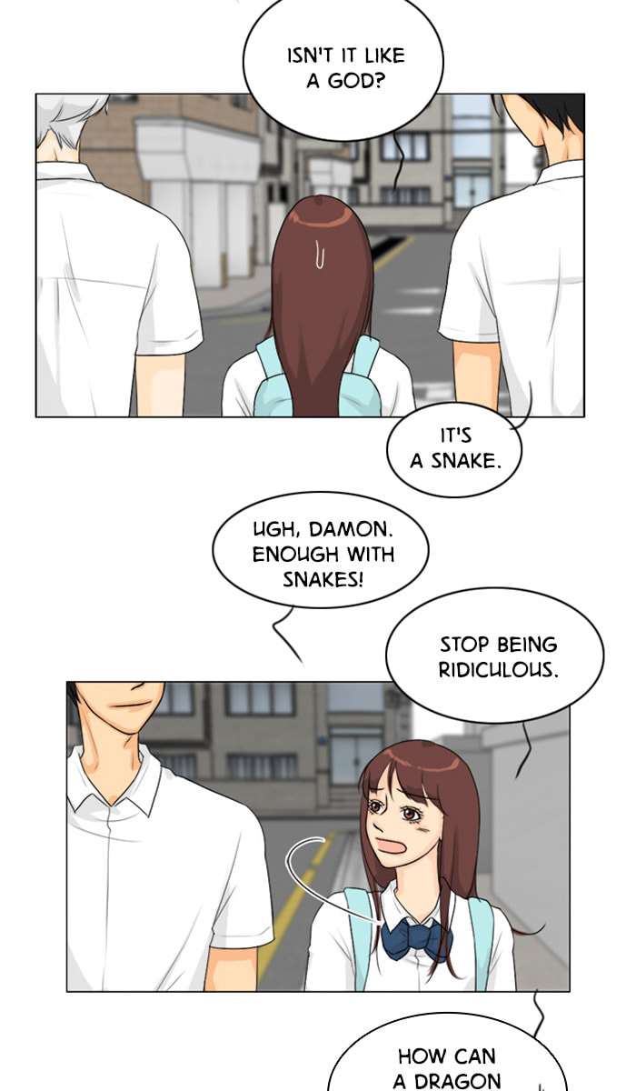 Ghost Wife Chapter 92 page 28 - 