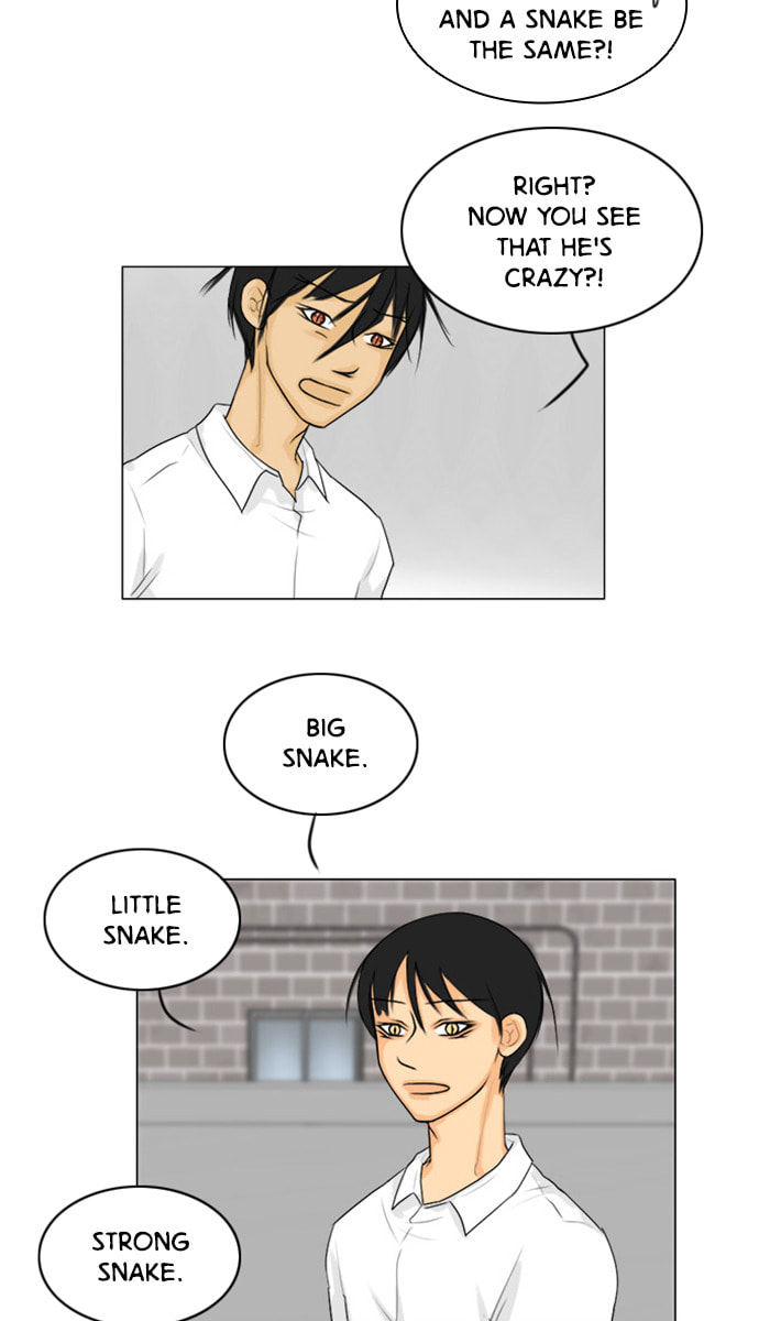 Ghost Wife Chapter 92 page 29 - 