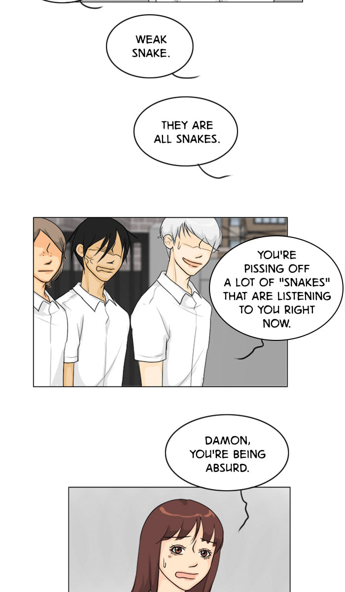 Ghost Wife Chapter 92 page 30 - 