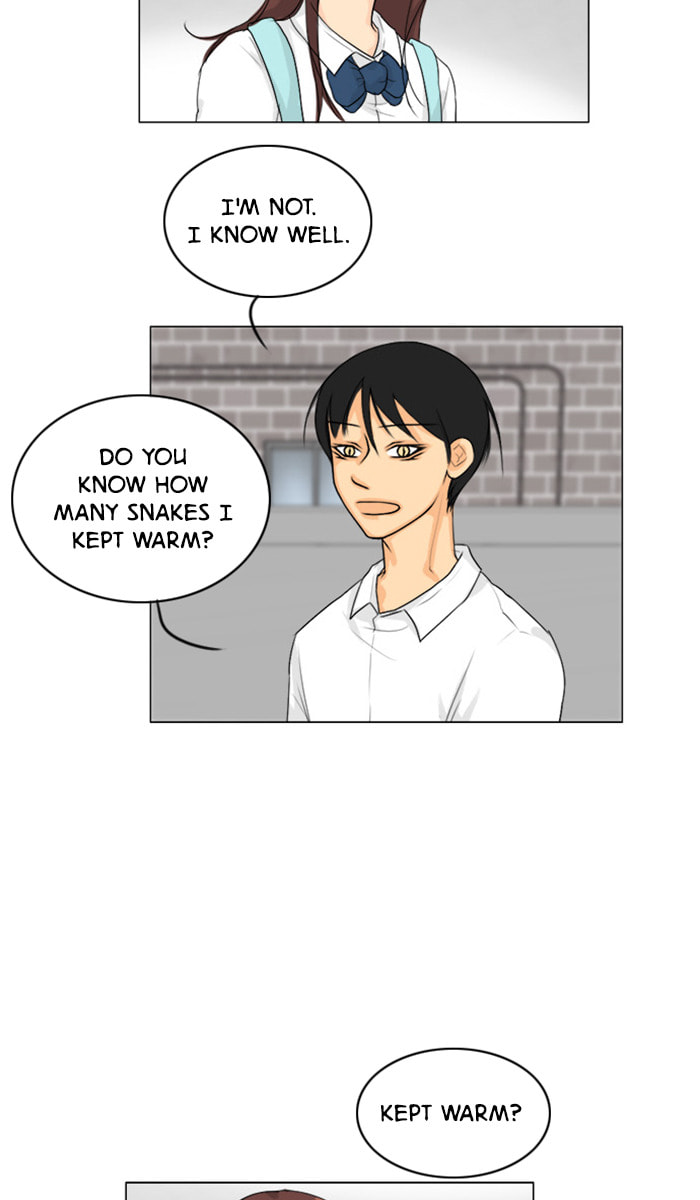 Ghost Wife Chapter 92 page 31 - 