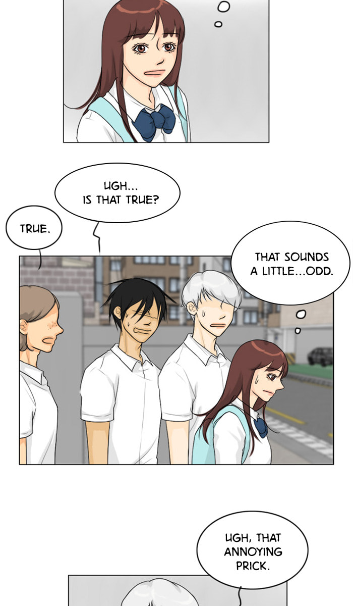 Ghost Wife Chapter 92 page 32 - 