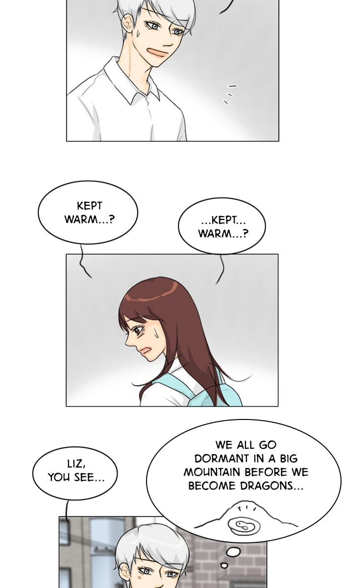 Ghost Wife Chapter 92 page 33 - 