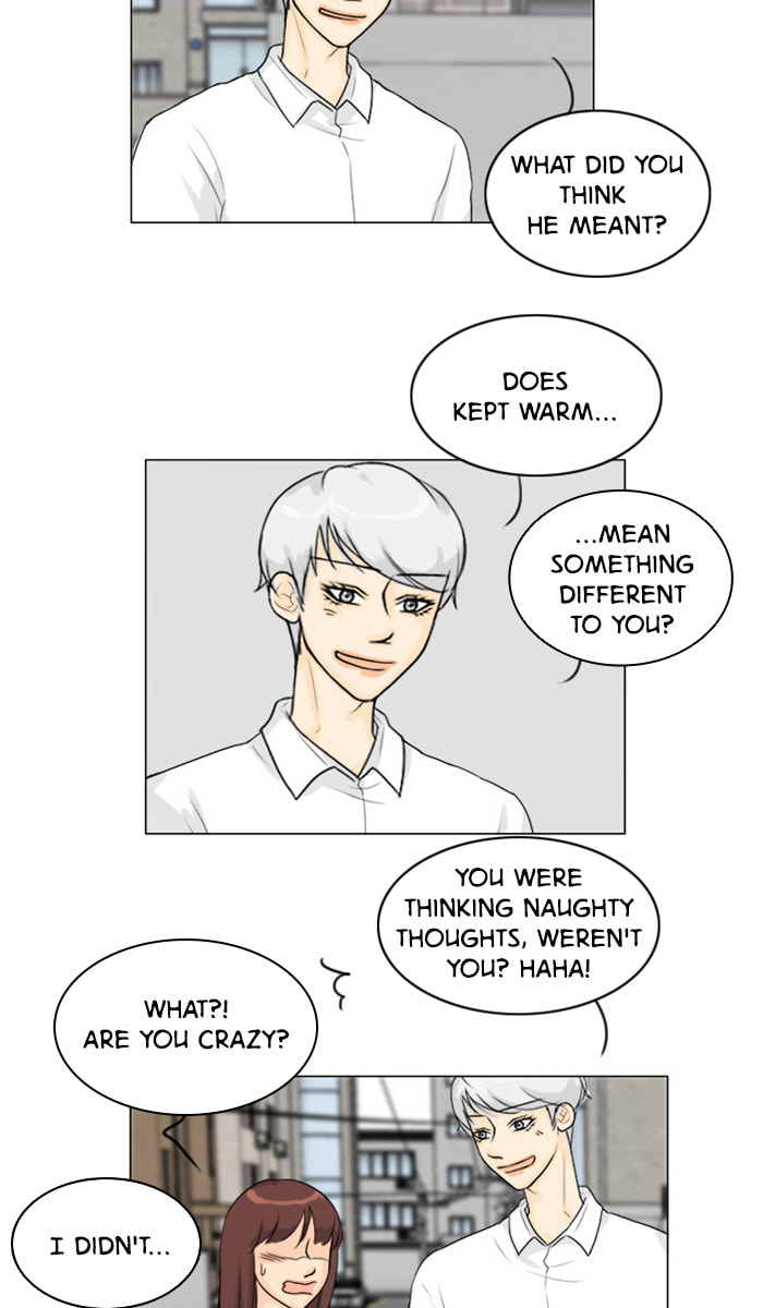 Ghost Wife Chapter 92 page 34 - 