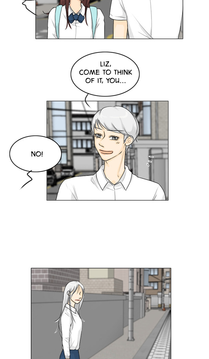 Ghost Wife Chapter 92 page 35 - 