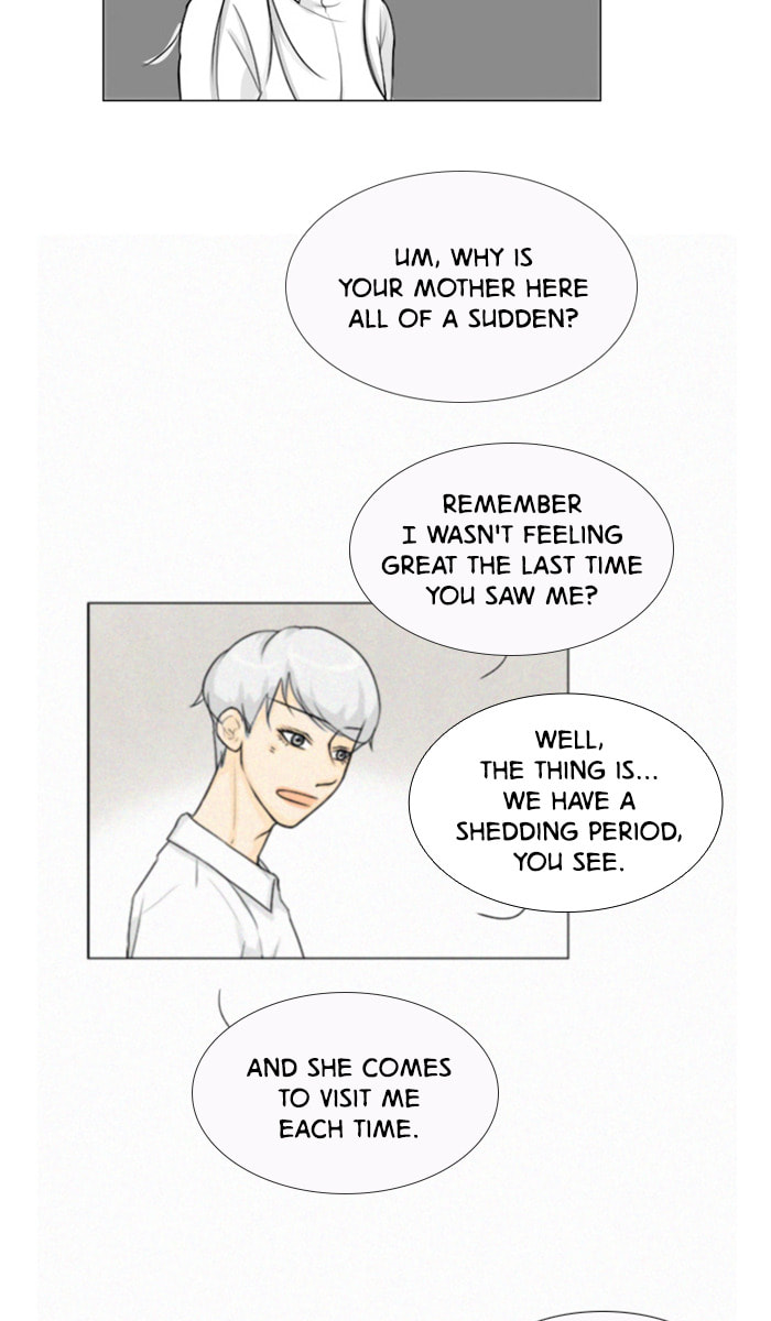 Ghost Wife Chapter 92 page 38 - 