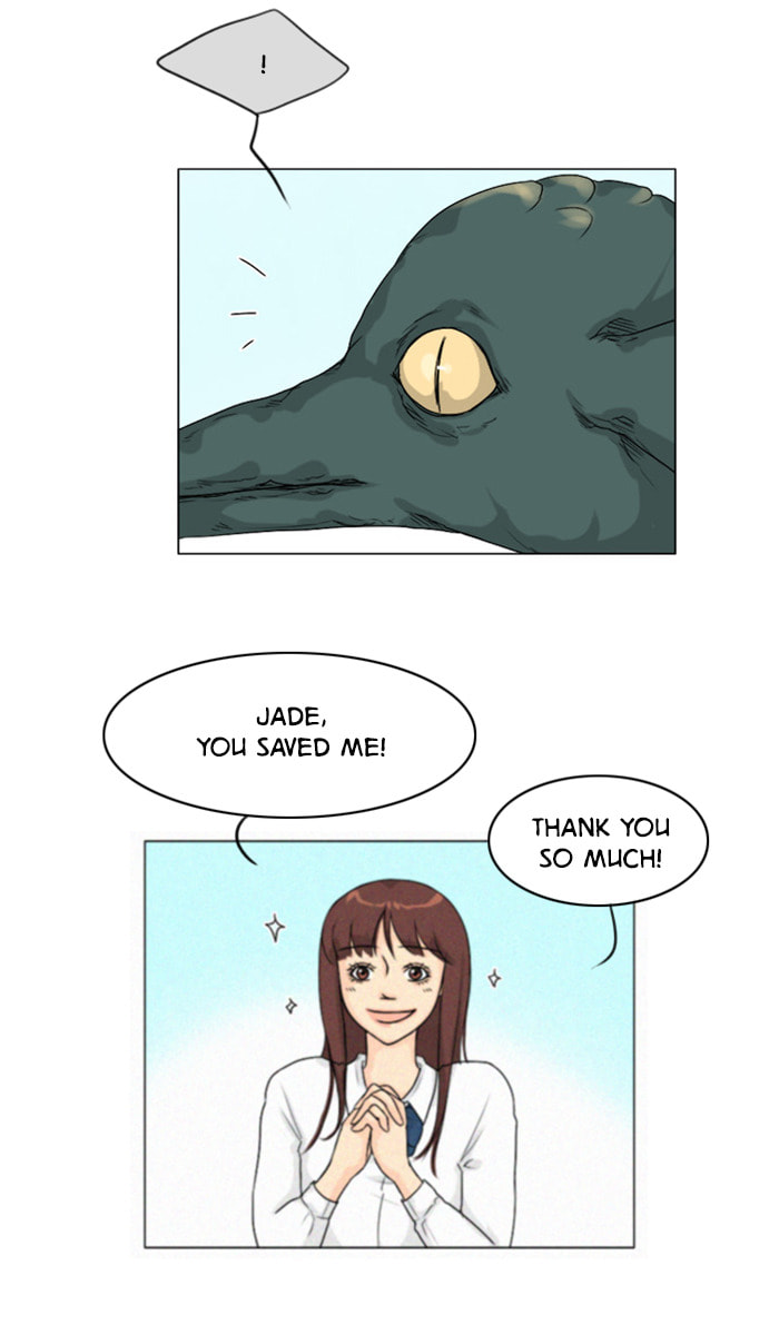 Ghost Wife Chapter 92 page 5 - 