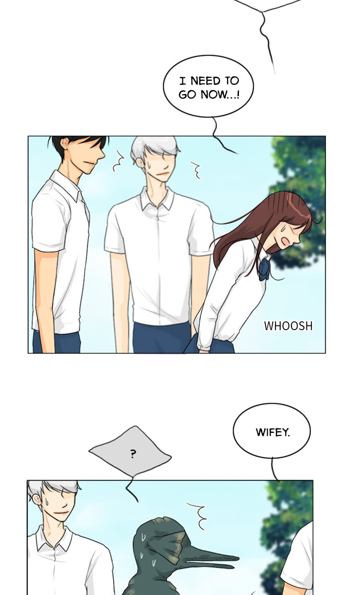 Ghost Wife Chapter 92 page 9 - 